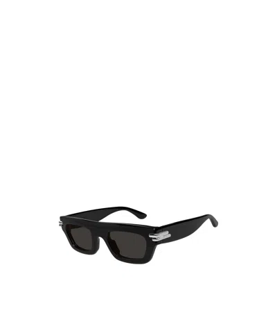 BOTTEGA VENETA BOTTEGA VENETA EYEWEAR MITRE SQUARE SUNGLASSES