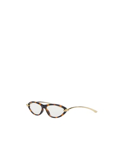 Bottega Veneta Full-frame Sunglasses In Brown