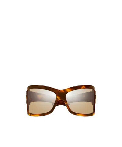 Bottega Veneta Full-frame Sunglasses In Multi