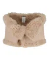 Bottega Veneta Fur Wrap