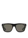 Bottega Veneta Square Injected Sunglasses In Negro