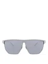 Bottega Veneta Women Sunglasses In Plata