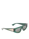 Bottega Veneta Gafas De Sol - Verde