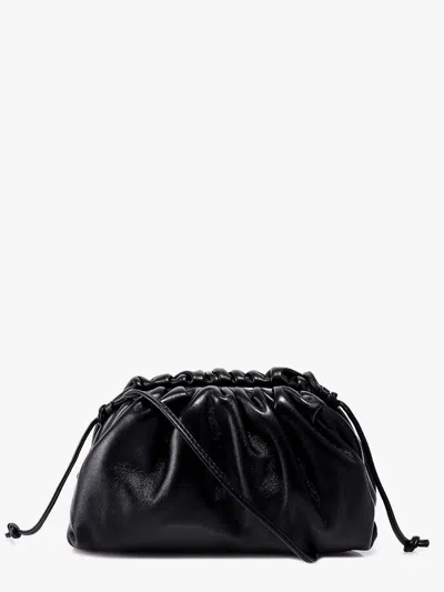 Bottega Veneta Mini Bag  Woman In Black