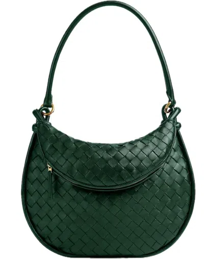 Bottega Veneta Gemelli Medium Shoulder Bag