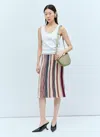 Bottega Veneta Gemelli Messenger Leather Cross-body Bag In Khaki