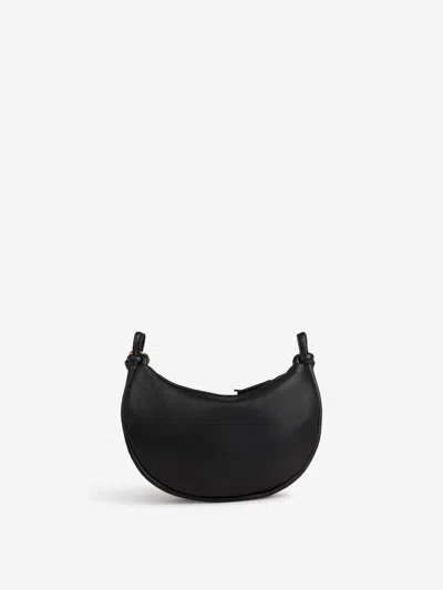 Bottega Veneta Gemelli S Shoulder Bag In Black
