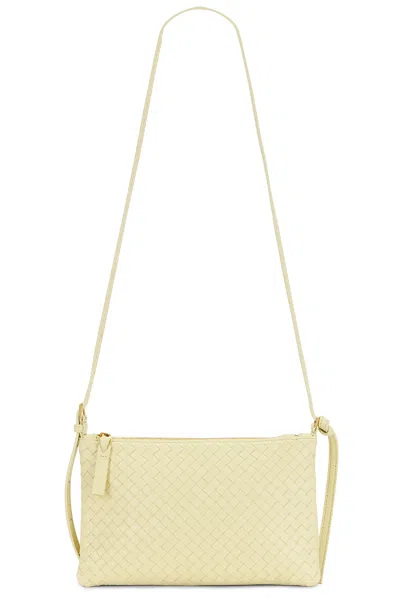 Bottega Veneta Gemellini Medium Bag In Yellow