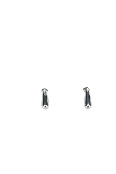 BOTTEGA VENETA GEOMETRIC EARRINGS