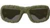Bottega Veneta Bv1303s Sunglasses In Green