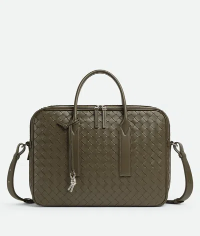 BOTTEGA VENETA GETAWAY BRIEFCASE