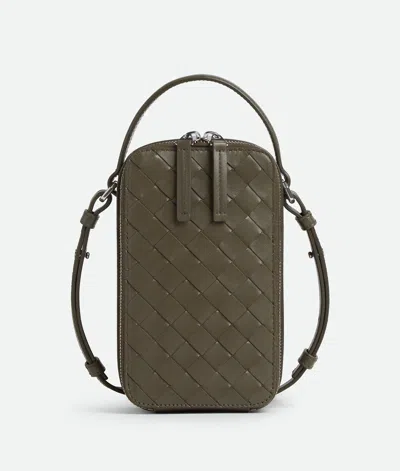 Bottega Veneta Getaway Phone Pouch