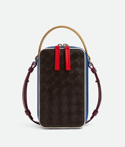Bottega Veneta Getaway Phone Pouch In Multi