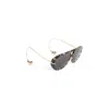 Bottega Veneta Acetate Sunglasses Women In Nude