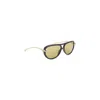 Bottega Veneta Glasses In Black