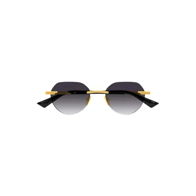 BOTTEGA VENETA GLAZE RIMLESS SUNGLASSES