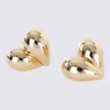 Bottega Veneta Gold Earrings In Gold