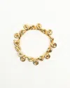 Bottega Veneta Gold-toned Bracelet