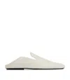 Bottega Veneta Adamo Slipper In White