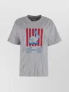 Bottega Veneta Graphic Print Cotton-jersey T-shirt