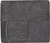Bottega Veneta Gray Cassette Bi-fold Wallet