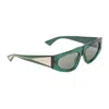 Bottega Veneta Bv1277s Sunglasses In Grey