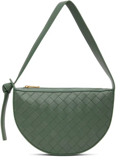 Bottega Veneta Bags In 3198 Aloe Gold