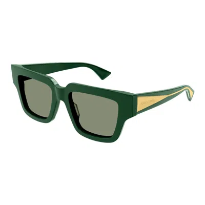 Bottega Veneta Bv1276s 003 In Green