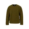 Bottega Veneta Knit Sweater In Mixed Wool