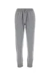 Bottega Veneta Pants In Lightgreymelange
