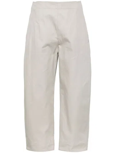 BOTTEGA VENETA HALBHOHE SAILOR WIDE-LEG-HOSE