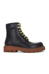 Bottega Veneta Haddock Ankle Boot In Fondant