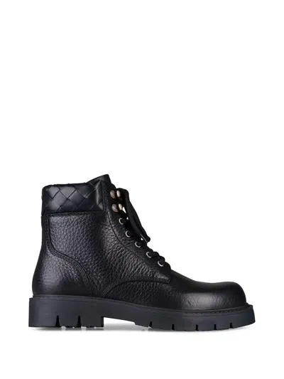 BOTTEGA VENETA BOTTEGA VENETA HADDOCK ANKLE BOOT SHOES