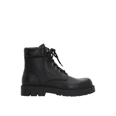 BOTTEGA VENETA BOTTEGA VENETA HADDOCK ANKLE BOOTS