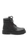 BOTTEGA VENETA BOTTEGA VENETA HADDOCK ANKLE BOOTS