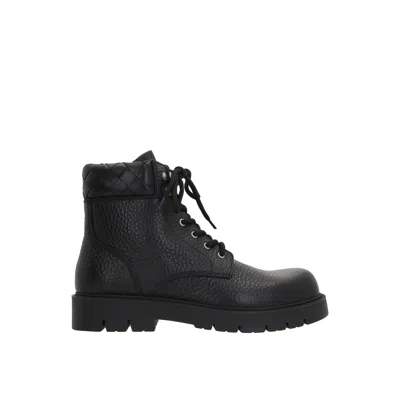 BOTTEGA VENETA BOTTEGA VENETA HADDOCK ANKLE BOOTS MEN