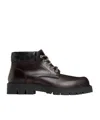 Bottega Veneta Haddock Cropped Boot In Multi