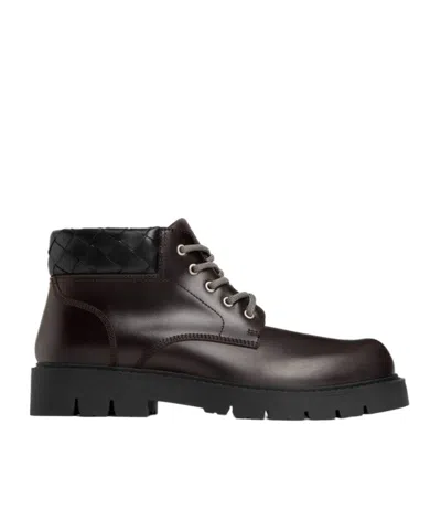 BOTTEGA VENETA HADDOCK CROPPED BOOT