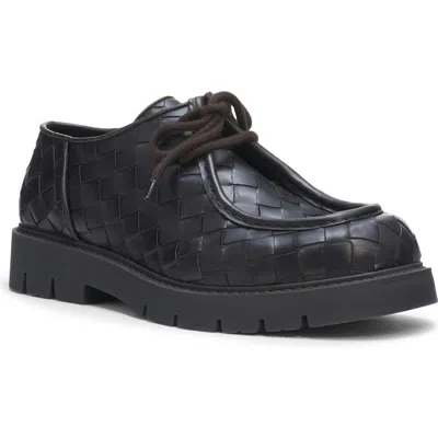 BOTTEGA VENETA BOTTEGA VENETA HADDOCK INTRECCIATO DERBY