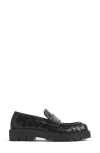 BOTTEGA VENETA BOTTEGA VENETA HADDOCK INTRECCIATO LOAFER