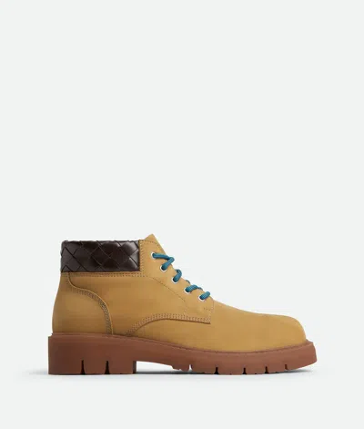 Bottega Veneta Haddock Kurzstiefel In Multi
