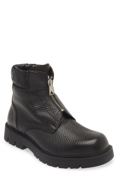 BOTTEGA VENETA BOTTEGA VENETA HADDOCK LUG SOLE BOOT