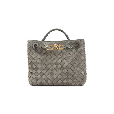 Bottega Veneta Handbag In Green