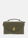 Bottega Veneta Handbag  Woman Color Black In Black