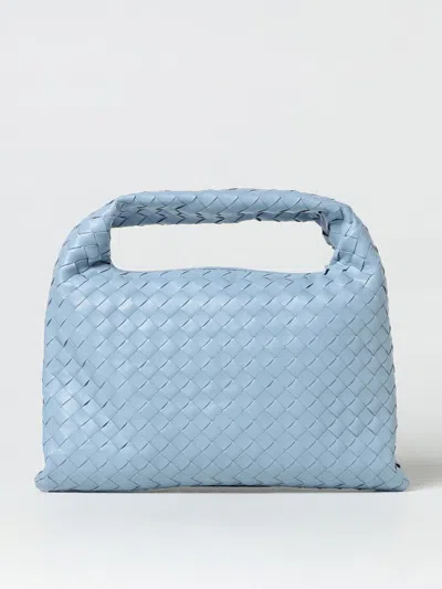 Bottega Veneta Handbag  Woman Colour Blue