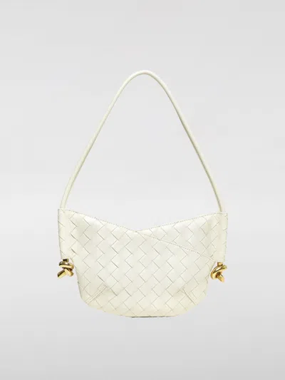 Bottega Veneta Handbag  Woman Color Blue In Blue