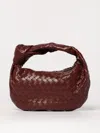 Bottega Veneta Small 'jodie' Bag In Brown