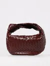 Bottega Veneta Handbag  Woman Color Earth In Brown