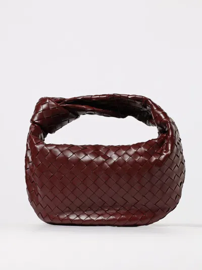 Bottega Veneta Handbag  Woman Color Earth In Brown