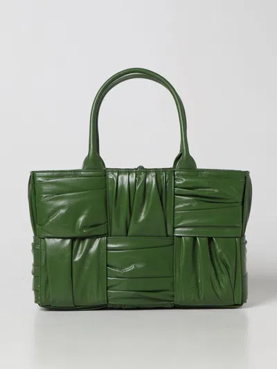 Bottega Veneta Handbag  Woman Color Green